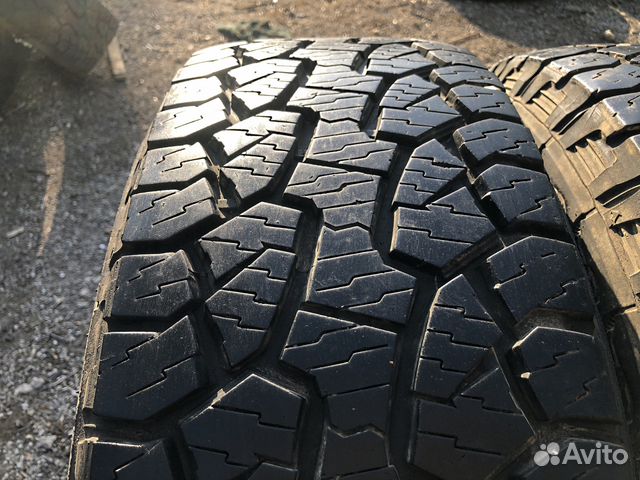 Лето A/T Hankook DynaPro ATM 235/65 R17 1.5 Сезона