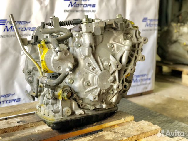 АКПП Вариатор CVT Nissan Qashqai MR20DE 2.0 2WD АКПП Вариатор CVT Nissan Qashqai MR20DE 2.0 2WD