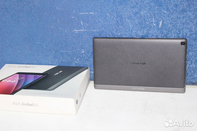 Планшет Asus ZenPad Z380KL 16Гб, 4G, LTE