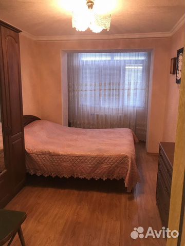 4-к квартира, 80 м², 5/5 эт.