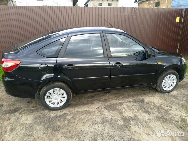 LADA Granta 1.6 МТ, 2014, 97 000 км