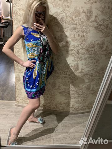 Платье пляжное новое Платье пляжное новое