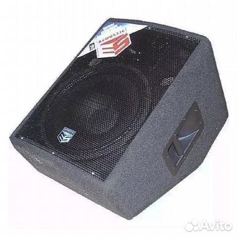 ES-Acoustic 15M AD монитор активный + доставка ES-Acoustic 15M AD монитор активный + доставка