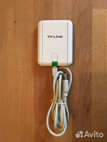 Wi-Fi USB Адептер TP-Link TL-WN822N