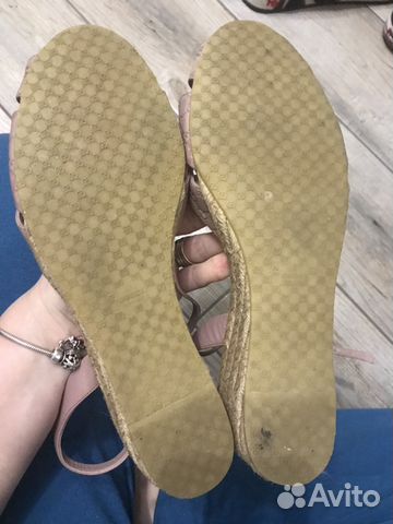 Босоножки Gucci