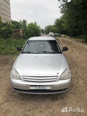 LADA Priora 1.6 МТ, 2011, 108 000 км