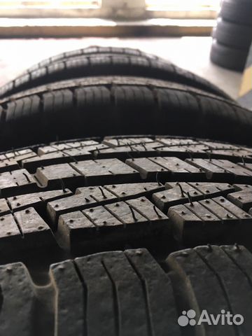 Летние шины Pirelli Scorpion STR 275/55 R20