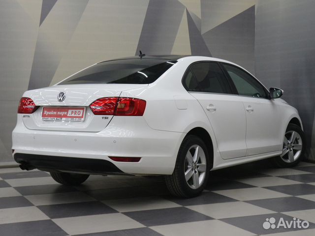 Volkswagen Jetta 1.4 AMT, 2013, 81 000 км