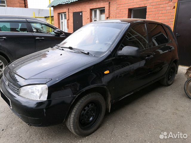 LADA Kalina 1.6 МТ, 2012, 102 000 км