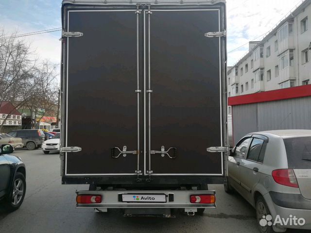 FIAT Ducato 2.3 МТ, 2012, 312 500 км