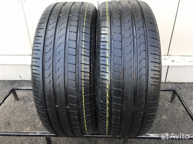 R 18 225 55 Pirelli Scorpion Verde 2 шины