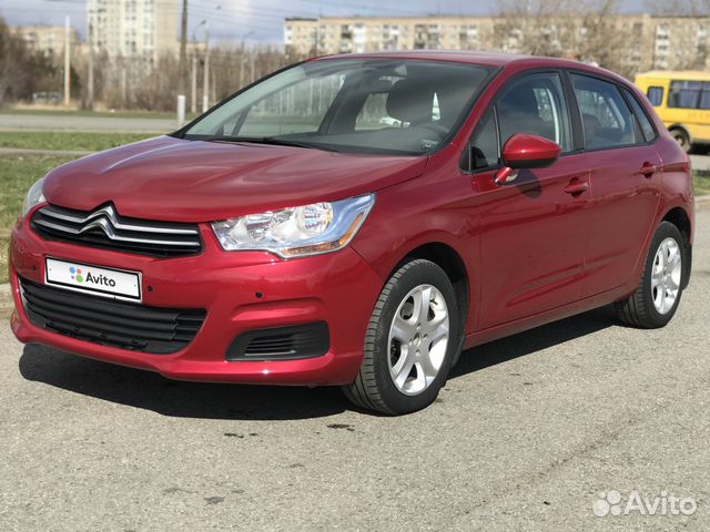 Citroen C4 1.6 AT, 2012, 46 000 км