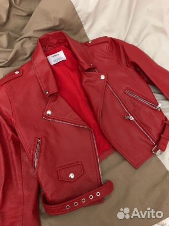 Куртка кожанка Bershka новая Куртка кожанка Bershka новая