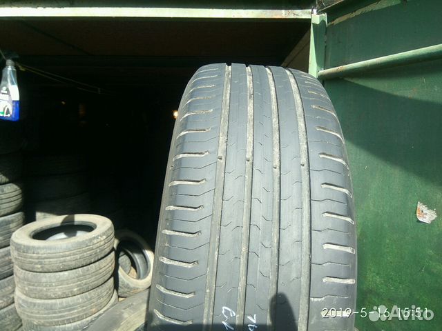 215/60/17 R17 ContiEcoContact-5. (6-5д) 215/60/17 R17 ContiEcoContact-5. (6-5д)