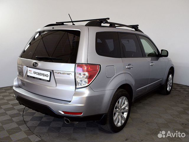 Subaru Forester 2.0 МТ, 2012, 118 000 км