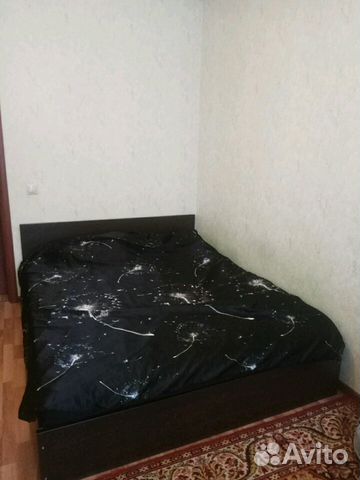 1-к квартира, 38 м², 1/17 эт.