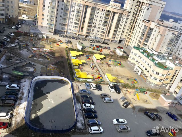 1-к квартира, 46 м², 11/20 эт. 1-к квартира, 46 м², 11/20 эт.