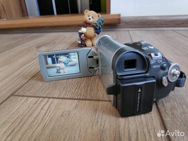 Видеокамера Panasonic NV-GS27