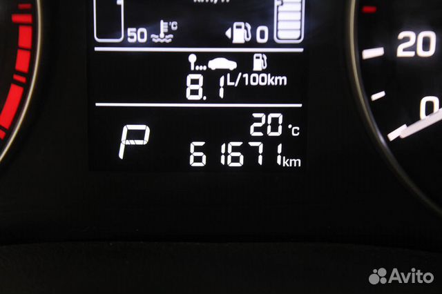 Hyundai Creta 1.6 AT, 2017, 61 666 км