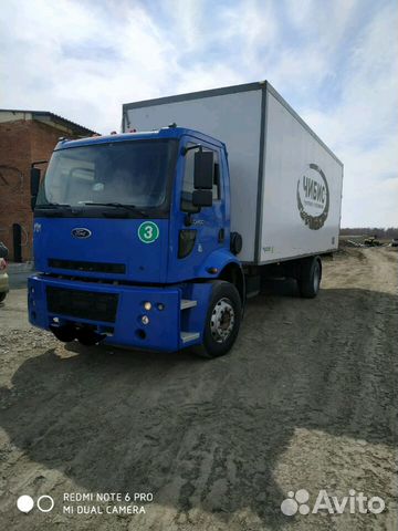 Продам Ford Cargo изотермический фургон 10 тонн