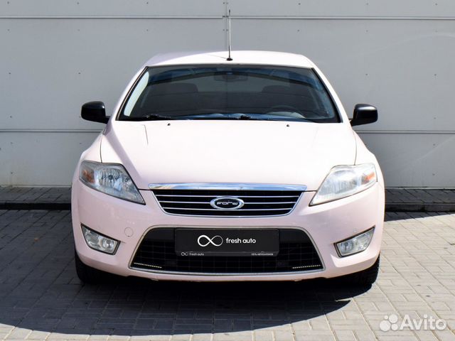 Ford Mondeo 2.3 AT, 2010, 175 994 км