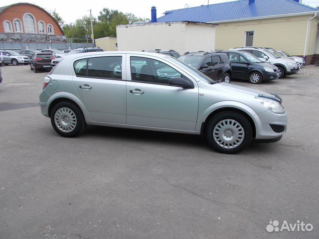 Opel Astra 1.2 МТ, 2007, 267 000 км