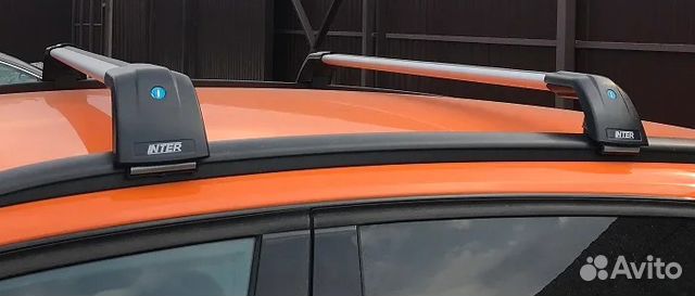 Багажник на крышу Volvo / Вльво V90 Багажник на крышу Volvo / Вльво V90