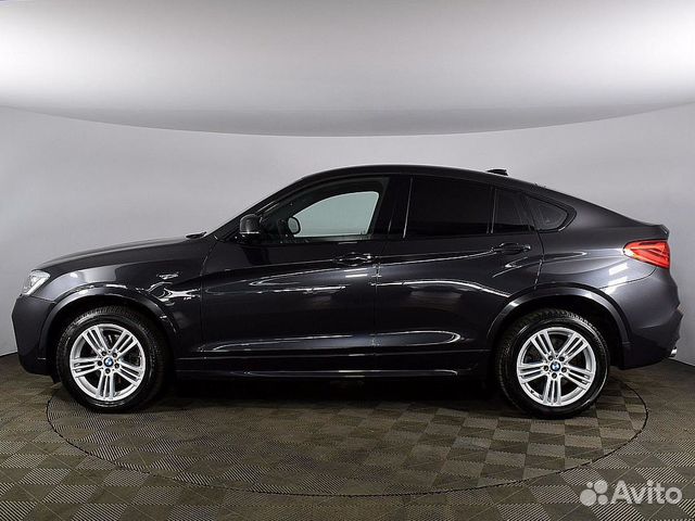 BMW X4 2.0 AT, 2016, 58 200 км