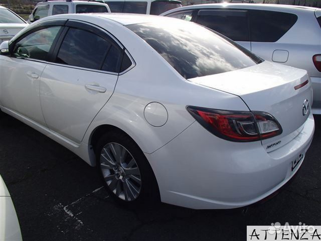 Mazda 6 GH / Мазда 6 гш В разборе Mazda 6 GH / Мазда 6 гш В разборе