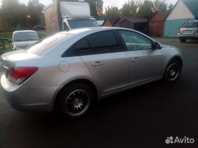 Chevrolet Cruze 1.8 МТ, 2013, 86 000 км