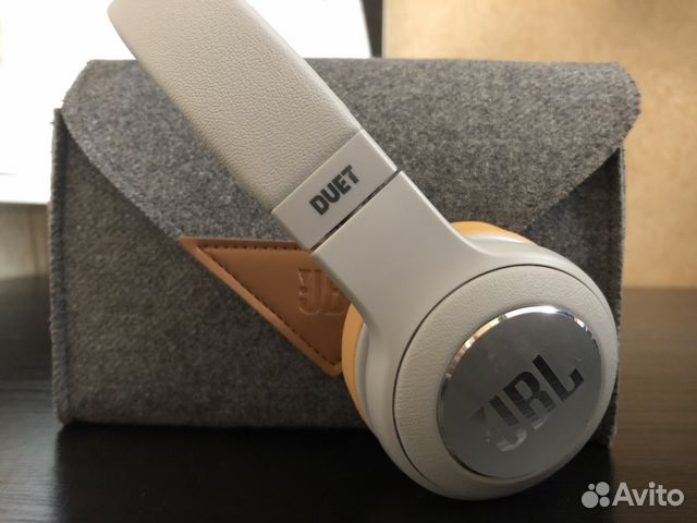 Беспроводные наушники JBL duet BT купить в Люберцах | Бытовая электроника |  Авито