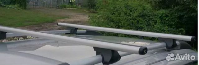 Багажник на крышу Kia Soul / Киа Сул II Багажник на крышу Kia Soul / Киа Сул II