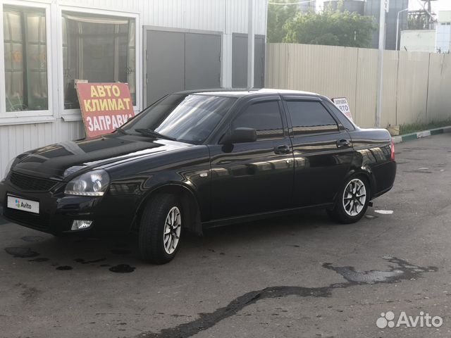 LADA Priora 1.6 МТ, 2009, 155 000 км