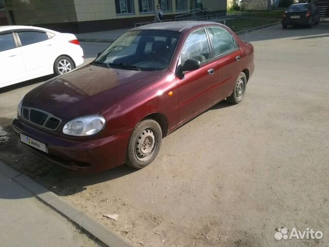 Chevrolet Lanos 1.5 МТ, 2006, 152 000 км