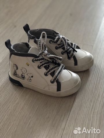 Кеды Zara