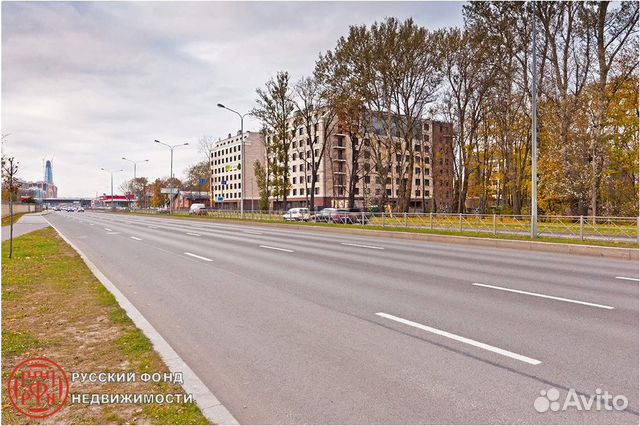 3-к квартира, 88 м², 8/8 эт.