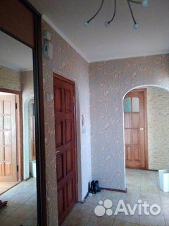 2-к квартира, 54 м², 8/9 эт.