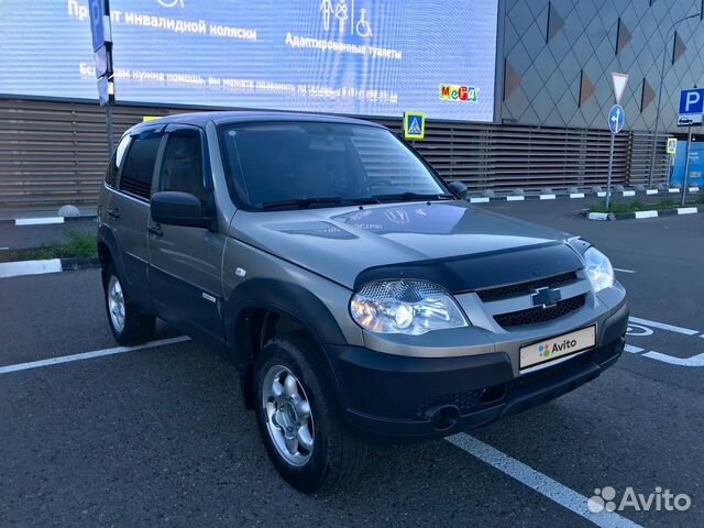 Chevrolet Niva 1.7 МТ, 2013, 79 200 км