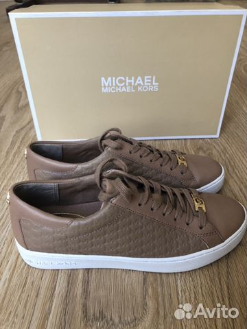 Кеды новые Michael Kors 37р