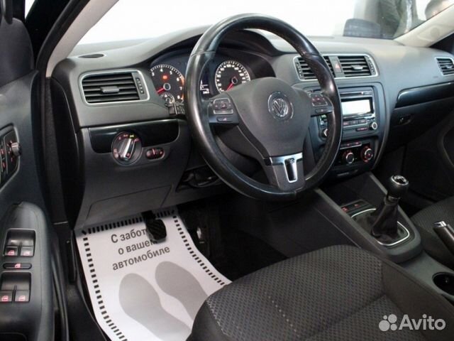 Volkswagen Jetta 1.4 МТ, 2011, 93 000 км