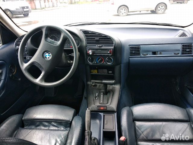 BMW 3 серия 2.0 AT, 1992, 290 000 км