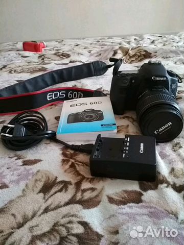 Canon EOS 60 D Canon EOS 60 D