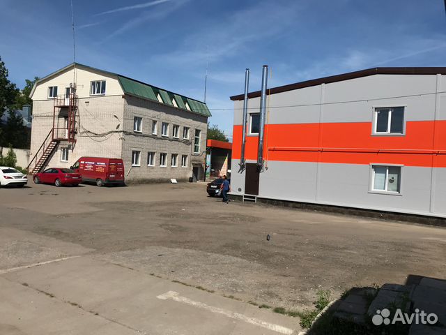 Помещение свободного назначения, 570 м²