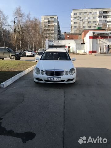 Mercedes-Benz E-класс 1.8 AT, 2008, 156 000 км