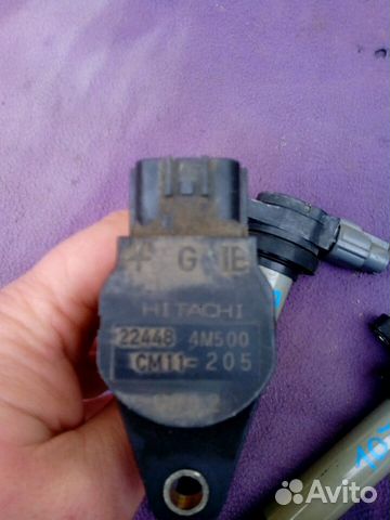 Катушка зажигания Ниссан Санни 22448-4M500