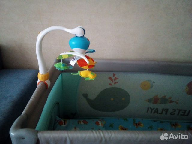 Мобиль Tiny love