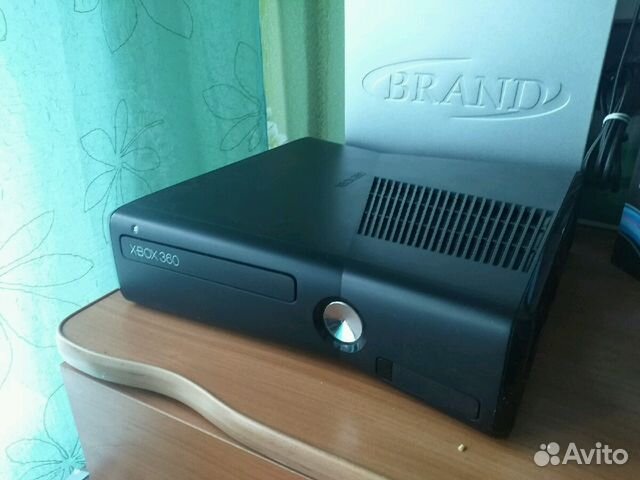 X BOX 360 на 500 GB