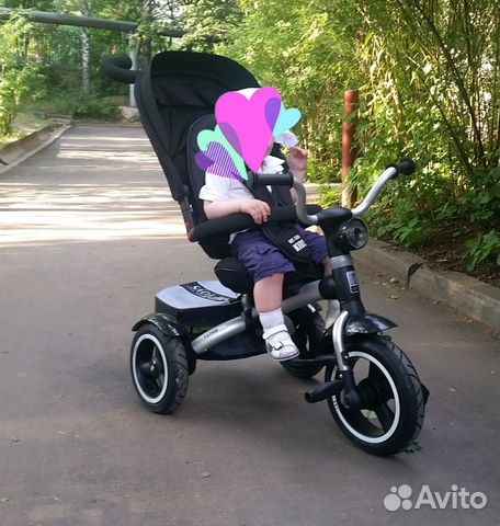 3-х колесный велосипед коляска 3-х колесный велосипед коляска