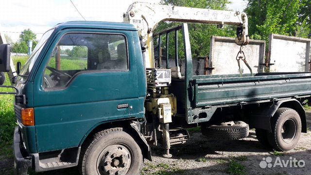 Услуги манипулятора