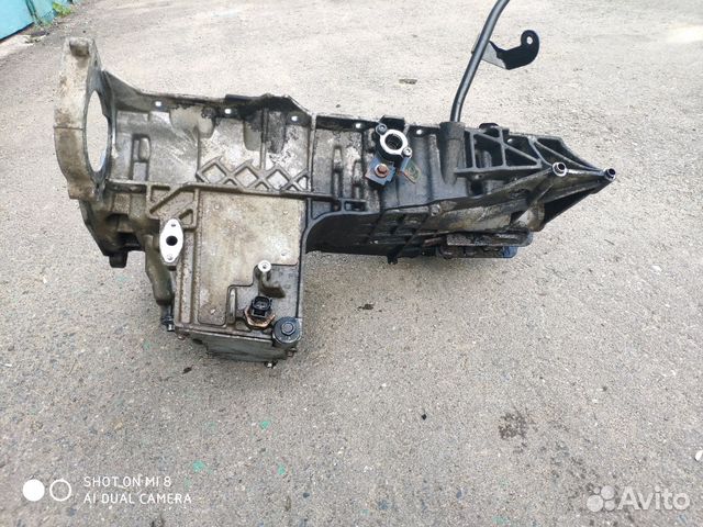 Поддон двигателя range rover sport 368dt